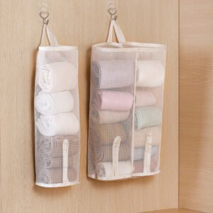 Single And Double Tube Socks Panties Buggy Bag Hanging Net Pocket