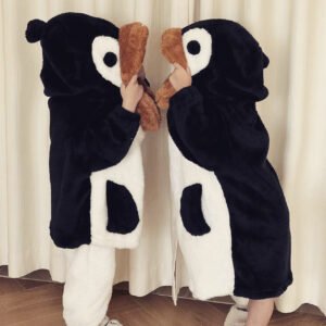 Children's Flannel Nightgown Homewear Suit