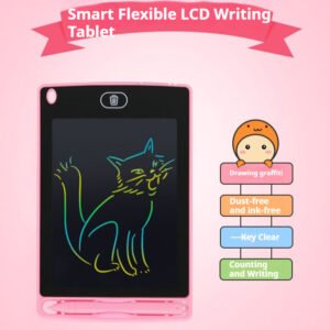 6.5-inch LCD Writing Board For Children Drawing Board