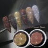 Glitter   Nails Crystal Diamond Powder Net Celebrity Vibrato