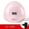 Quick Dry Nail Phototherapy Machine