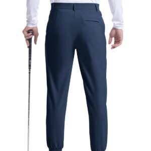 Youth Stretch Jogging Slim Trousers